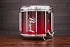 PEARL 14 X 12 CHAMPIONSHIP MEDALIST PIPE SNARE SCARLET FADE (PRE-LOVED)