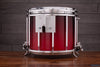 PEARL 14 X 12 CHAMPIONSHIP MEDALIST PIPE SNARE SCARLET FADE (PRE-LOVED)