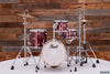 PEARL MIDTOWN 4 PIECE COMPACT DRUM KIT WITH BAGS, BLACK CHERRY GLITTER