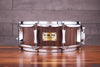 PORK PIE 12 X 5 MAPLE SNARE DRUM, ROSEWOOD EXOTIC VENEER