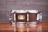 PORK PIE 12 X 5 MAPLE SNARE DRUM, ROSEWOOD EXOTIC VENEER