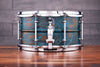 PORK PIE 13 X 7 PATINA BRASS SNARE DRUM