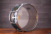 PORK PIE 13 X 7 PATINA BRASS SNARE DRUM