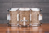 PORK PIE 14 X 6.5 MAPLE SNARE DRUM, B20 CYMBAL GLITTER SPARKLE