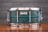 PORK PIE 14 X 6.5 PATINA BRASS SNARE DRUM