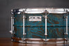 PORK PIE 14 X 6.5 PATINA BRASS SNARE DRUM