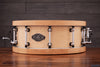 PREMIER 14 X 5.5 MODERN CLASSIC BIRCH / MAHOGANY SNARE DRUM, BIRDSEYE MAPLE FINISH (PRE-LOVED)