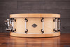 PREMIER 14 X 5.5 MODERN CLASSIC BIRCH / MAHOGANY SNARE DRUM, BIRDSEYE MAPLE FINISH (PRE-LOVED)