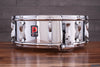 PREMIER 14 X 5.5 2000 SERIES CHROME ON ALUMINIUM SNARE DRUM (PRE-LOVED)