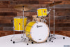 PREMIER RESONATOR 3 PIECE DRUM KIT, DECO YELLOW, (PRE-LOVED)