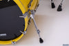 PREMIER RESONATOR 5 PIECE DRUM KIT, DECO YELLOW, (PRE-LOVED)