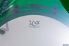 RCI STARLITE 5 PIECE ACRYLIC DRUM KIT, GREEN, PRE-LOVED