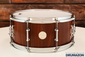 RED ROCK DRUMS 14 X 6.5 HERITAGE SERIES JARRAH SNARE DRUM