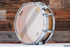 ROGERS 14 X 5 POWERTONE SNARE DRUM, GOLD & SILVER SPARKLE (PRE-LOVED)