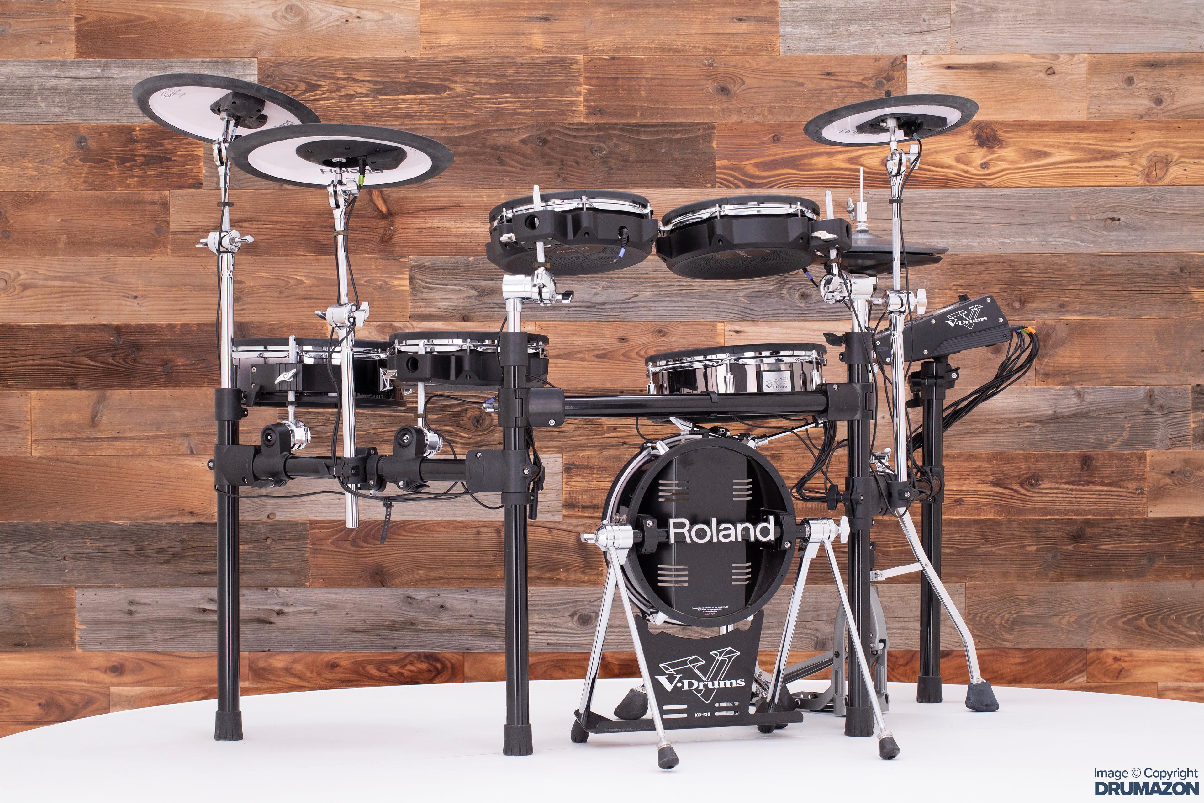 ROLAND TD-30K SPECIAL EDITION V TROMMERROLAND TD-30K SPECIAL EDITION V TROMMER  