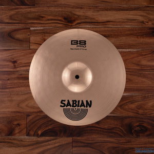 SABIAN 13" B8 PRO THIN CRASH CYMBAL (PRE-LOVED)