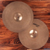 SABIAN 14" AAX METAL HI-HAT CYMBALS (PAIR) (PRE-LOVED)