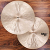 SABIAN 15" HHX GROOVE HI-HAT CYMBALS (PAIR) (PRE-LOVED)