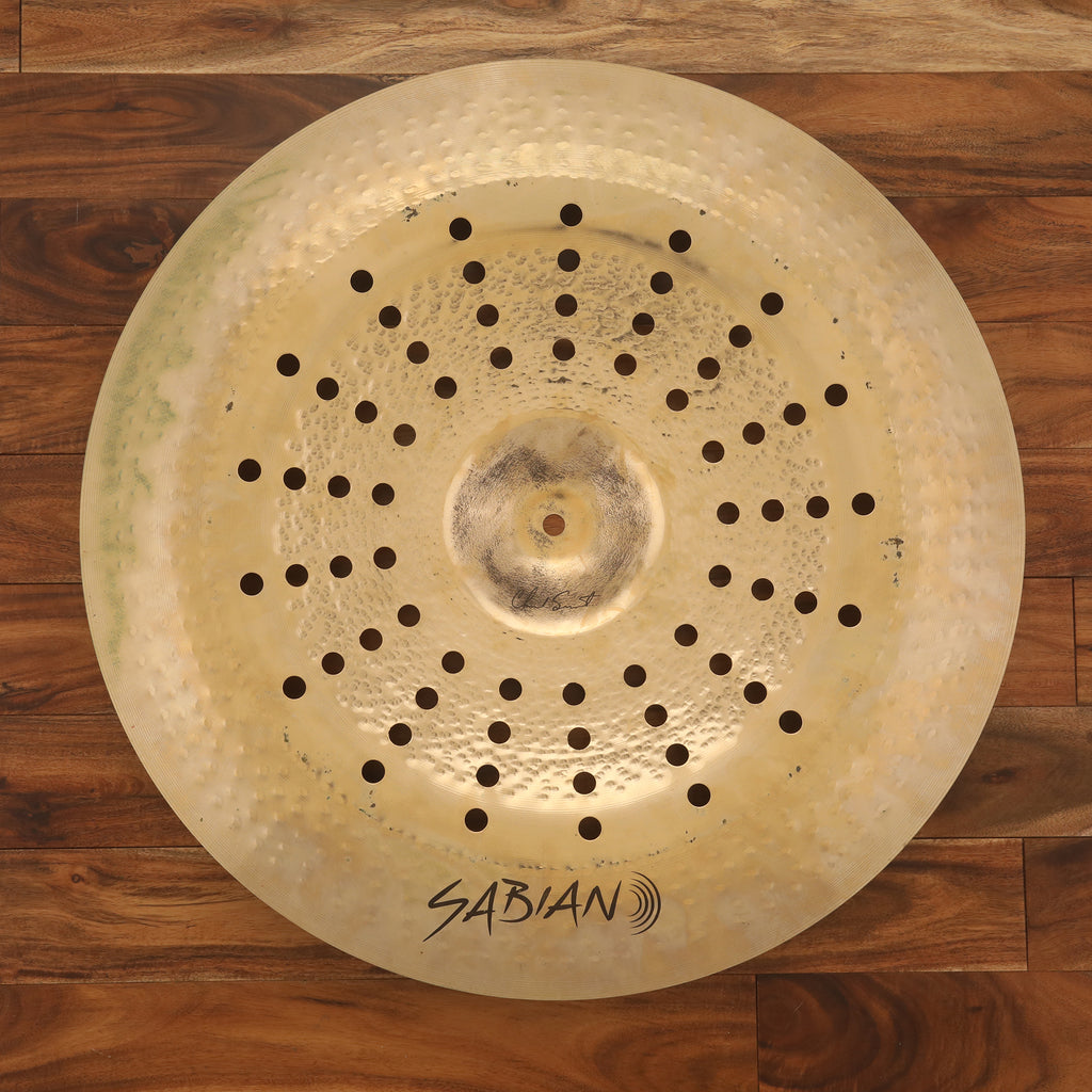 SABIAN 21" AA HOLY CHINA CYMBAL (PRE-LOVED)