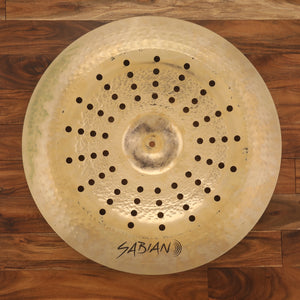 SABIAN 21" AA HOLY CHINA CYMBAL (PRE-LOVED)