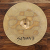 SABIAN 21" AAX RAW BELL DRY RIDE CYMBAL (PRE-LOVED)