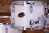 SAKAE OSAKA HERITAGE EVOLVED 4 PIECE MAPLE DRUM KIT, PEARL WHITE