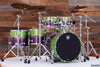 SAKAE OSAKA HERITAGE EVOLVED GEN2 6 PIECE DRUM KIT GRAPES