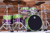 SAKAE OSAKA HERITAGE EVOLVED GEN2 6 PIECE DRUM KIT GRAPES