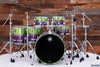 SAKAE OSAKA HERITAGE EVOLVED GEN2 6 PIECE DRUM KIT GRAPES