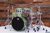 SAKAE OSAKA HERITAGE EVOLVED GEN2 6 PIECE DRUM KIT GRAPES