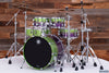 SAKAE OSAKA HERITAGE EVOLVED GEN2 6 PIECE DRUM KIT GRAPES