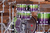 SAKAE OSAKA HERITAGE EVOLVED GEN2 6 PIECE DRUM KIT GRAPES