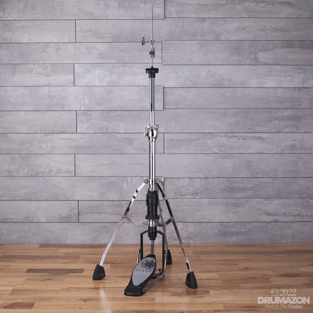 SAKAE HS220S SINGLE BRACED HI-HAT STAND