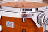 SJC CUSTOM SHOP 3 PIECE DRUM KIT, PADAUK VENEER (PRE-LOVED)