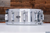 SLINGERLAND 14 X 5 SOUND KING STEEL SNARE DRUM (PRE-LOVED)