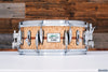 SONOR 13 X 5.75 BENNY GREB V2.0 BEECH SNARE DRUM, SCANDINAVIAN BIRCH (PRE-LOVED)