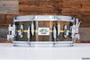 SONOR 13 X 5.75 BENNY GREB V2.0 BRASS SNARE DRUM (PRE-LOVED)