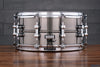 SONOR 14 X 6.5 KOMPRESSOR BLACK NICKEL OVER BRASS SNARE DRUM (PRE-LOVED)