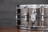 SONOR 14 X 6.5 KOMPRESSOR BLACK NICKEL OVER BRASS SNARE DRUM (PRE-LOVED)