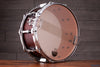 SONOR 14 X 6.5 D516 MR PHONIC RE-ISSUE BEECH SNARE DRUM, MAHOGANY (PRE-LOVED)