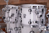 SONOR SQ2 6 PIECE DRUM KIT, MEDIUM BIRCH, WHITE SPARKLE LACQUER (PRE-LOVED)