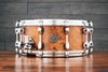 TAMA 14 X 6 STARPHONIC MAPLE SNARE DRUM, MAPPA BURL (PRE-LOVED)