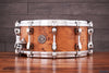 TAMA 14 X 6 STARPHONIC MAPLE SNARE DRUM, MAPPA BURL (PRE-LOVED)