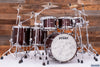 TAMA STAR WALNUT 6 PIECE SHELL PACK IN DARK MOCHA WALNUT (PRE-LOVED)