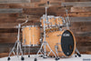 TAMA STARCLASSIC MAPLE EXOTIC 4 PIECE DRUM KIT, FIGURED MAPLE GLOSS (PRE-LOVED)