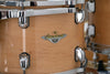 TAMA STARCLASSIC MAPLE EXOTIC 4 PIECE DRUM KIT, FIGURED MAPLE GLOSS (PRE-LOVED)