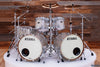 TAMA STARCLASSIC PERFORMER B/B BIRCH BUBINGA, 6 PIECE DRUM KIT, MADE IN JAPAN, DIAMOND DUST (PRE-LOVED)