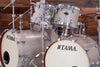 TAMA STARCLASSIC PERFORMER B/B BIRCH BUBINGA, 6 PIECE DRUM KIT, MADE IN JAPAN, DIAMOND DUST (PRE-LOVED)