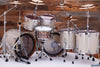 TAMA STARCLASSIC PERFORMER B/B BIRCH BUBINGA, 6 PIECE DRUM KIT, MADE IN JAPAN, DIAMOND DUST (PRE-LOVED)