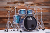 TAMBURO UNIKA 5 PIECE HPL / POPLAR SHELL DRUM KIT, METAL BLUE